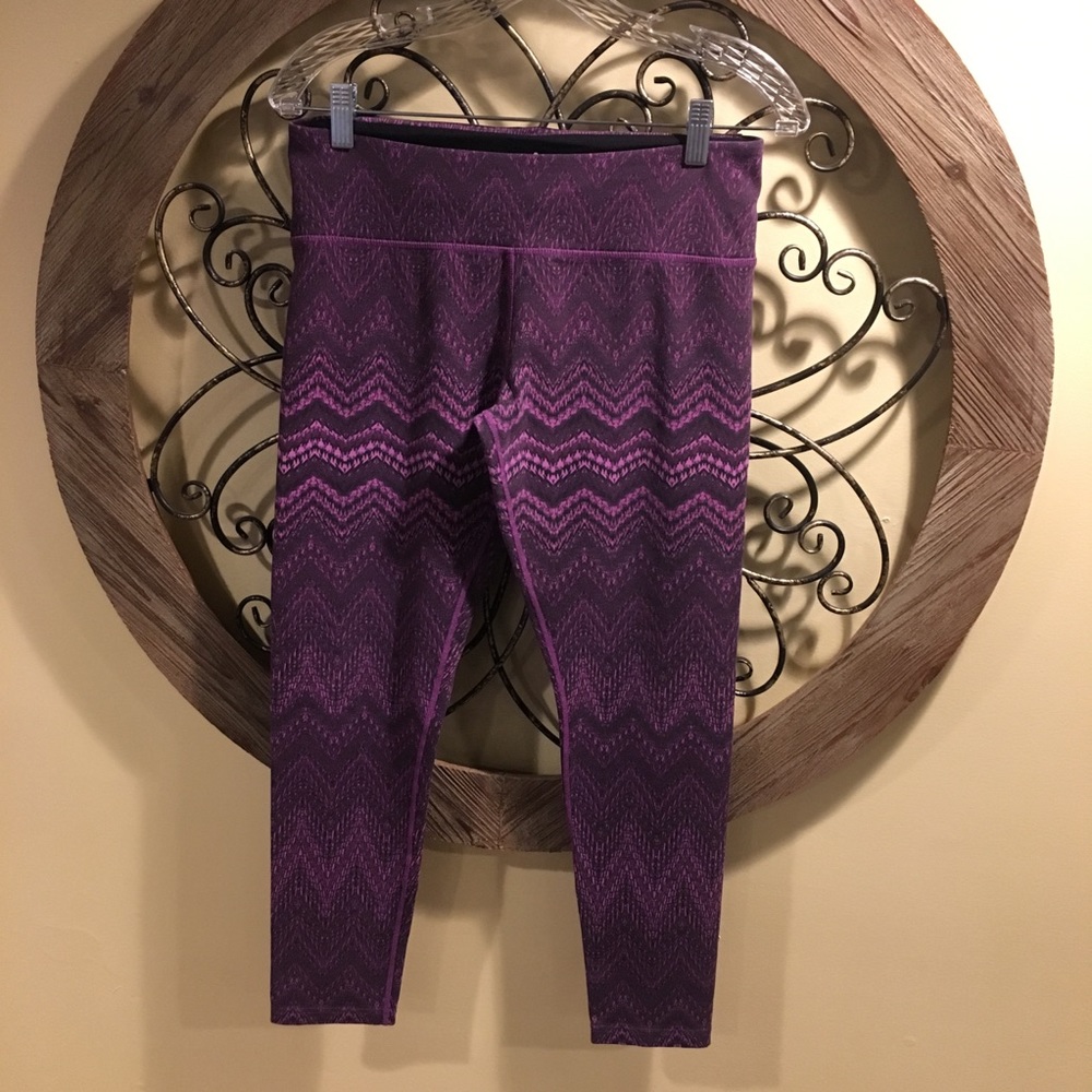 Tuff Athletics yoga pants‎